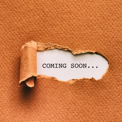 Coming Soon